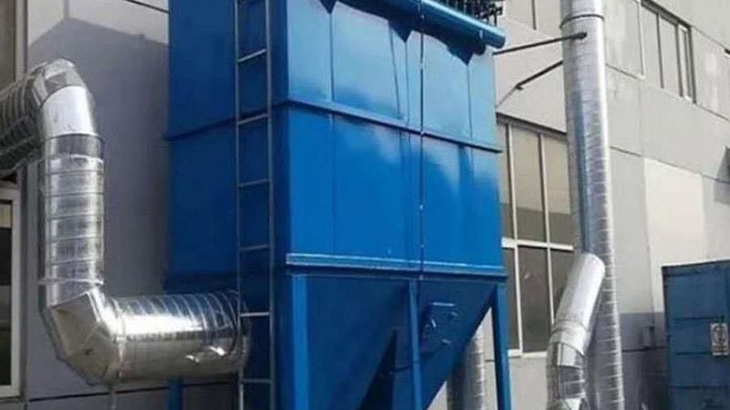 焊烟净化器加盟代理：如何规避潜在风险，把握市场机遇