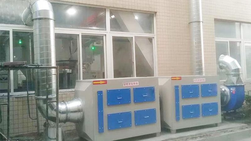 河南抛丸机除尘器：揭秘高效除尘背后的技术奥秘