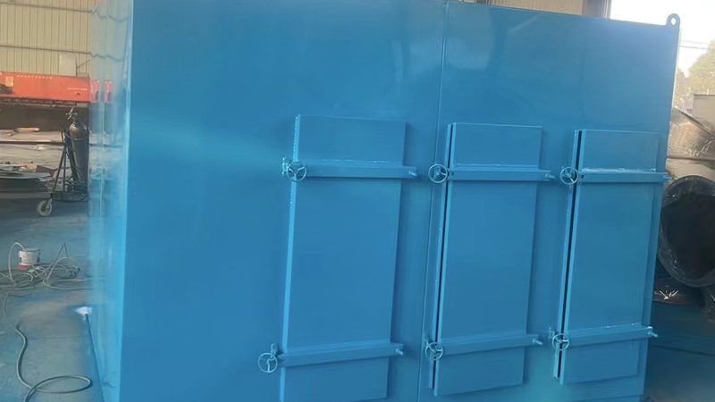 矿山除尘设备：标准规范下的环保守护者**