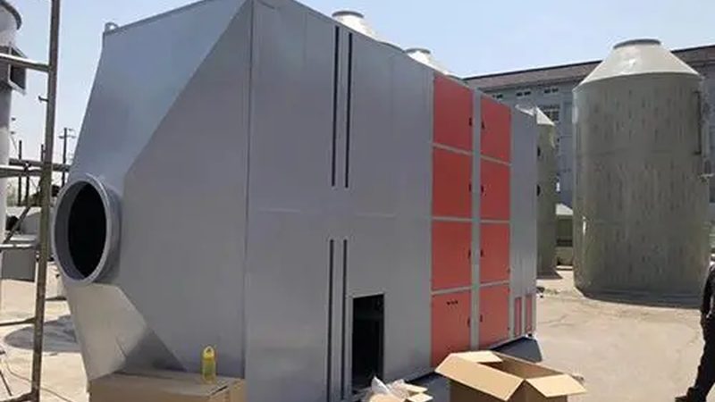 化工废气处理布袋除尘器：揭秘其工作原理与选型要点