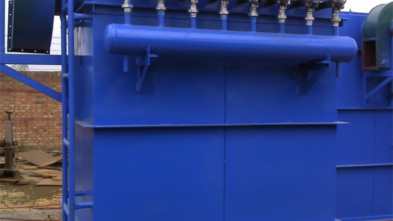 除尘设备安装费用报价：揭秘影响成本的关键因素**