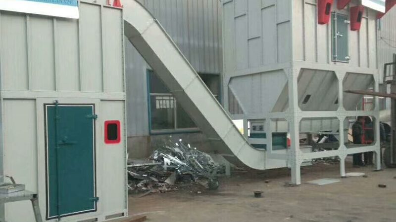车间焊烟净化器：规范要求与选型要点**