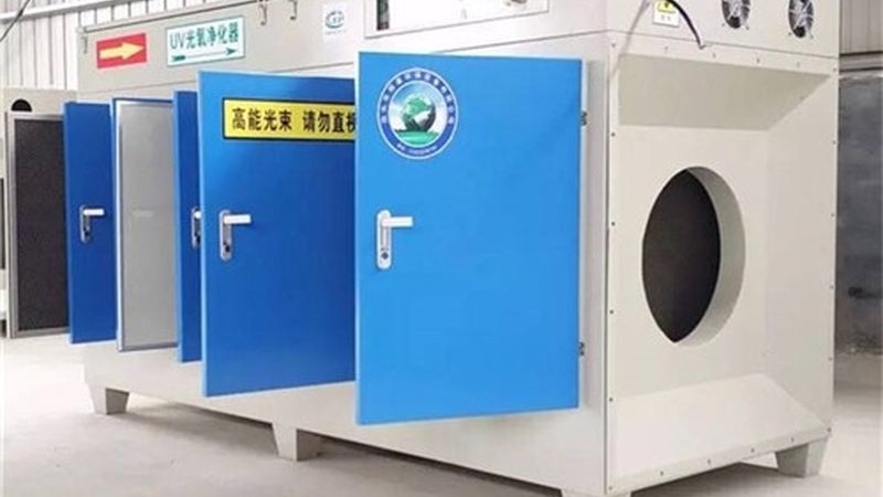 喷淋塔安装施工报价清单