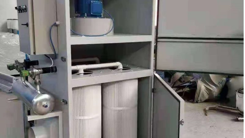 脉冲除尘器安装：五大关键步骤与注意事项**