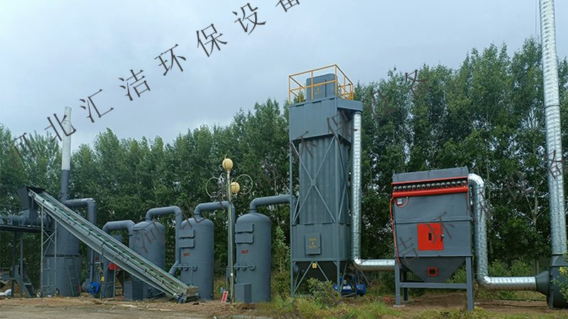 布袋除尘器材质：揭秘其优缺点，助力环保选择