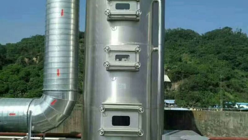 小型车间废气处理设备：价格与规格解析