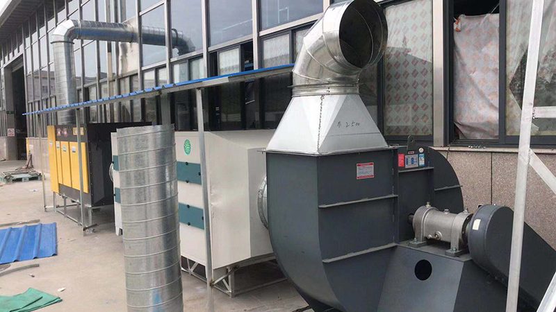 油烟净化器清洗公司：揭秘清洗流程与注意事项